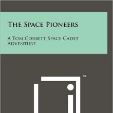 The Space Pioneers cover picture