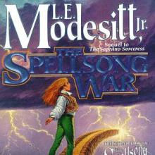 The Spellsong War cover picture