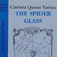 The Spider Glass cover picture