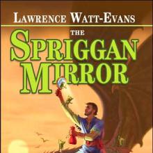 The Spriggan Mirror cover picture
