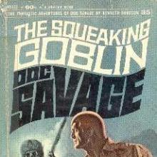 The Squeaking Goblin cover picture