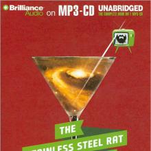 The Stainless Steel Rat For President cover picture