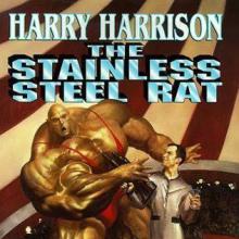 The Stainless Steel Rat Joins The Circus cover picture