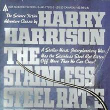 The Stainless Steel Rat's Revenge cover picture