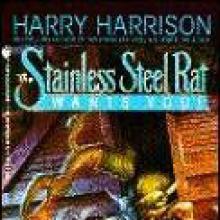 The Stainless Steel Rat Wants You cover picture