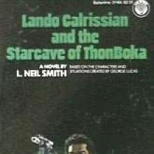 The Starcave Of Thonboka cover picture