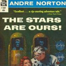 The Stars Are Ours cover picture