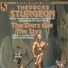 The Stars Are The Styx cover picture