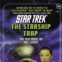 The Starship Trap cover picture