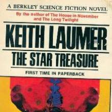 The Star Treasure cover picture