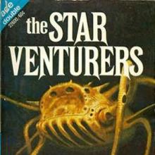 The Star Venturers cover picture