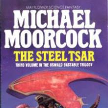 The Steel Tsar cover picture
