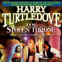 The Stolen Throne cover picture