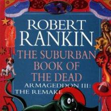 The Suburban Book Of The Dead cover picture