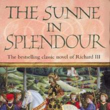 The Sunne In Splendour cover picture