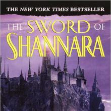 The Sword Of Shannara cover picture