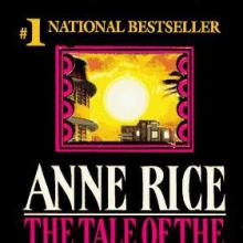 The Tale Of The Body Thief cover picture
