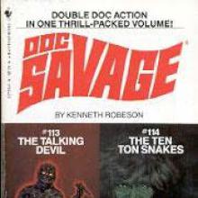 The Talking Devil cover picture