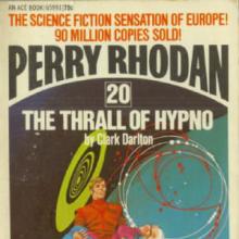 The Thrall Of Hypno cover picture