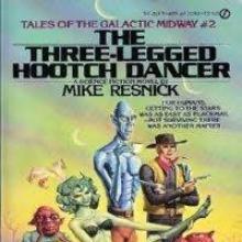 The Three Legged Hootch Dancer cover picture