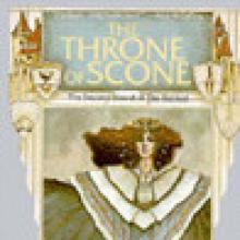 The Throne Of Scone cover picture