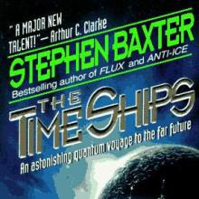 The Time Ships cover picture