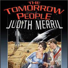The Tomorrow People cover picture