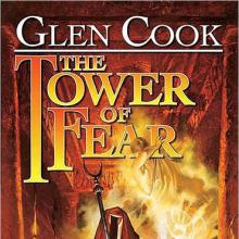 The Tower Of Fear cover picture