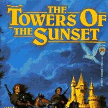 The Towers Of The Sunset cover picture