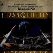 The Tranquillity Alternative cover picture