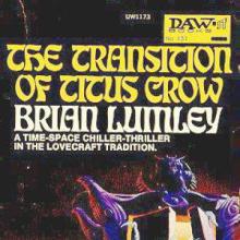 The Transition Of Titus Crow cover picture