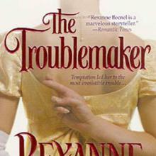 The Troublemaker cover picture