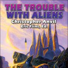 The Trouble With Aliens cover picture