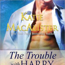 The Trouble With Harry cover picture
