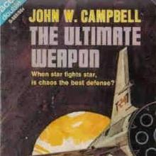 The Ultimate Weapon cover picture