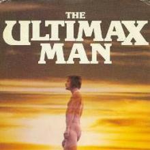 The Ultimax Man cover picture