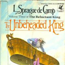 The Unbeheaded King cover picture