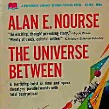 The Universe Between cover picture