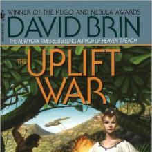 The Uplift War cover picture