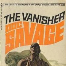 The Vanisher cover picture