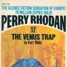 The Venus Trap cover picture