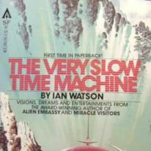 The Very Slow Time Machine cover picture