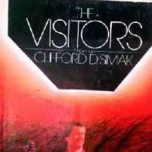 The Visitors cover picture