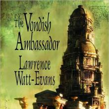 The Vondish Ambassador cover picture