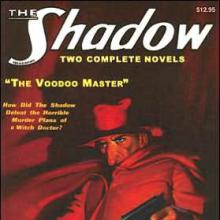The Voodoo Master cover picture