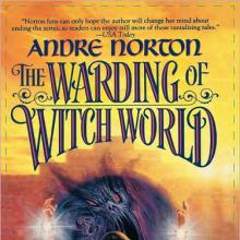 The Warding Of Witch World cover picture