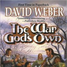The War God's Own cover picture
