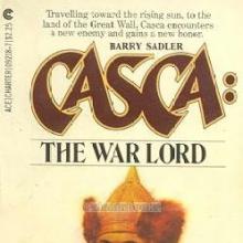 The War Lord cover picture