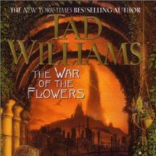 The War Of The Flowers cover picture