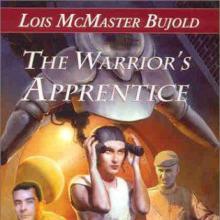 The Warrior's Apprentice cover picture